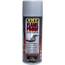 VHT Flameproof žáruvzdorná barva do 1093°C stříbrná matná 400 ml