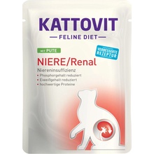 Kattovit Niere Renal krůtí 24 x 85 g