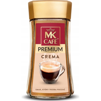 MK Cafe Premium Crema 130 g