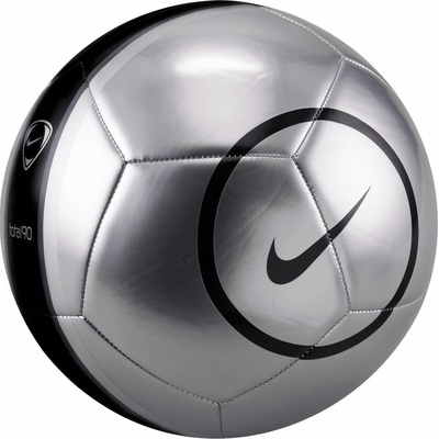 Nike Total 90 stříbrná UK 3