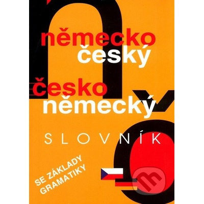 Německo-český, česko-německý slovník
