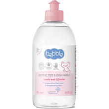 Bebble Detský čistiaci prostriedok na hračky a riad 500 ml