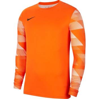 Nike Риза с дълги ръкави Nike M NK DRY PARK IV JSY LS GK cj6066-819 Размер S