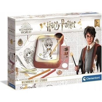 Clementoni Svietiaca tabuľka Harry Potter