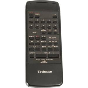 GENERAL Technics rak-sa302e - дистанционно управление дубликат (rak-sa302e) Дистанционно