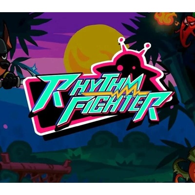 Rhythm Fighter