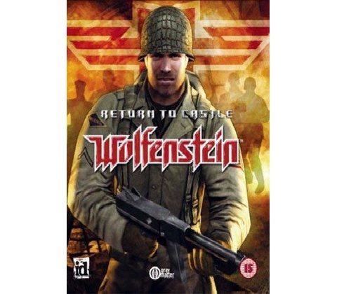 Return to Castle Wolfenstein