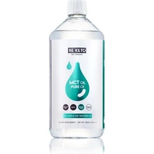 MCT olej 100% C8 3 varianty 1000 ml