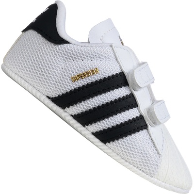 adidas Бебешки маратонки Adidas Originals Superstar Crib Baby Sneakers