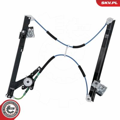 Zvedací zařízení oken ESEN SKV 01SKV612