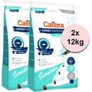 Calibra Dog EN Sensitive Salmon 2 x 12 kg