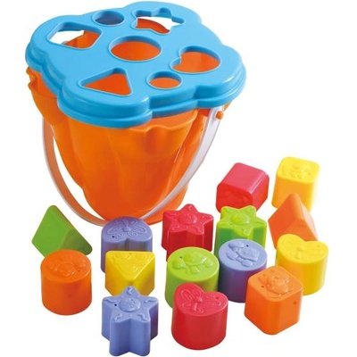 Playgo Кошница с вложки 15бр