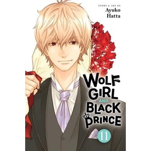 Wolf Girl and Black Prince, Vol. 11 (ISBN: 9781974751747)