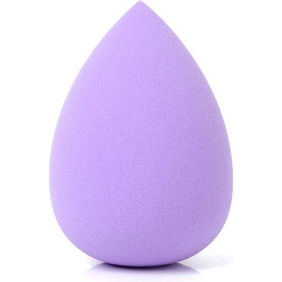 DIVINE cosmetics houbička na makeup 6 cm fialová pastelová