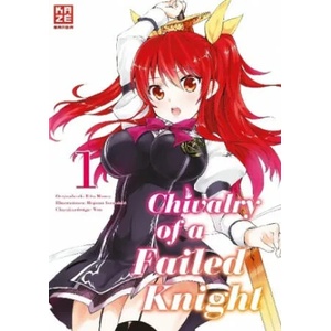 Chivalry of a Failed Knight 01 (ISBN: 9782889511273)