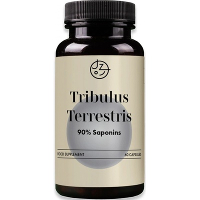 Jeme zdravo Kotvičník zemný Tribulus terrestris 60 kapsúl