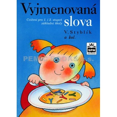 Vlastimil Styblík Vyjmenovaná slova