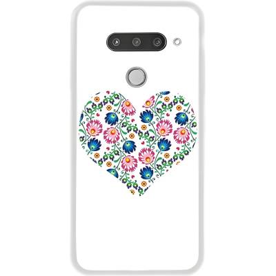 CaseGadget Силиконов печатан калъф за Honor 9X - Многоцветен KP19920