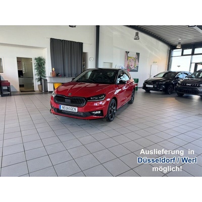 Skoda Fabia 1.5 TSI 130 DSG 130 kW