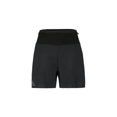 Craft dámské běžecké kraťasy Pro Trail černá