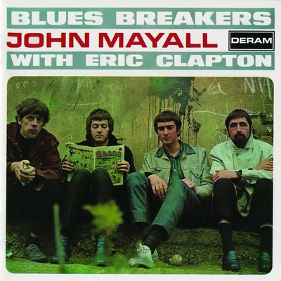 BLUES BREAKERS/SPEC.ED. - MAYALL JOHN & CLAPTON ERIC