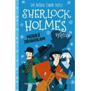 Sherlock Holmes vyšetruje: Modrý drahokam - Arthur Conan Doyle, Stephanie Baudet