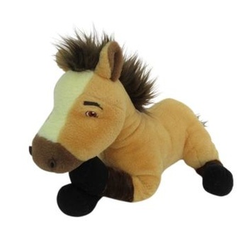 Li & Fung Silky the free runner: лежаща плюшена фигурка Silky - 45 cm