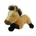 Li & Fung Silky the free runner: лежаща плюшена фигурка Silky - 45 cm