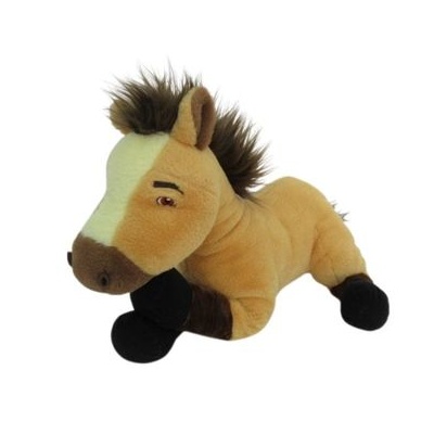 Li & Fung Silky the free runner: лежаща плюшена фигурка Silky - 45 cm