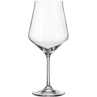 Bohemia Interactive Комплект чаши за вино Bohemia - Royal Lida, 6 броя x 580 ml (1006058)