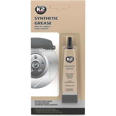 K2 SYNTHETIC GREASE 18 ml