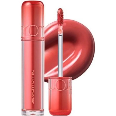 Rom&nd The Juicy Lasting Tint New Version 05 Jujube lesklý tint na rty pro hydrataci 3,5 g