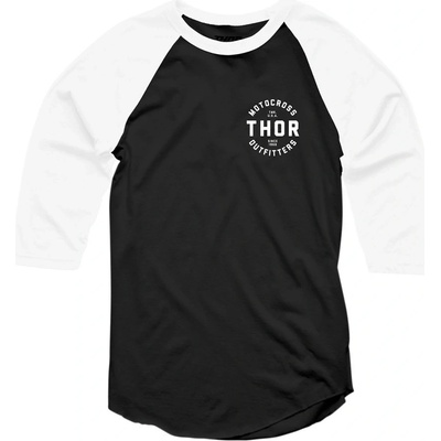 THOR Outfitters Raglan black