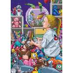 Dino - Puzzle Pre Anežku 300 XL - 300 piese