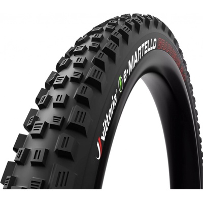 Vittoria Martello TLR 2ply 4C G2.0 29x2,35" MTB černá Kevlar