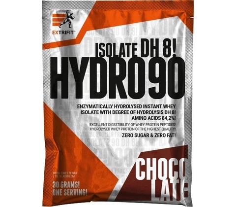 Extrifit Hydro Isolate 90 30 g