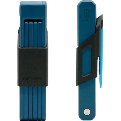 XMotion Сгъваем катинар Hiplok Switch Bike lock - Blue - размер One Size (870-3553-0211)