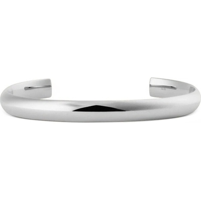 Daniel Wellington Pevný otvorený náramok z ocele Arch DW0040193 18,5 cm