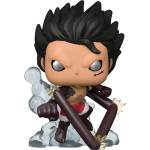 Funko Фигура Funko POP! Animation: One Piece - Snake-Man Luffy #1266 (080891)