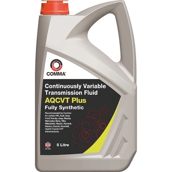 Image 1 of Comma Масло comma aqcvt trans fluid plus 5 литра