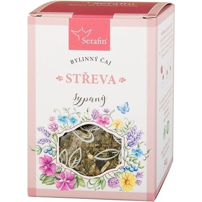 Serafin bylinný čaj Črevá 50 g