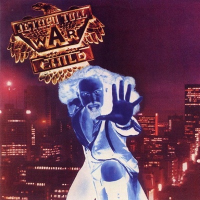 Jethro Tull - Warchild + 7 bonus track CD