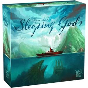 Red Raven Games Настолна игра Sleeping Gods - Тематична