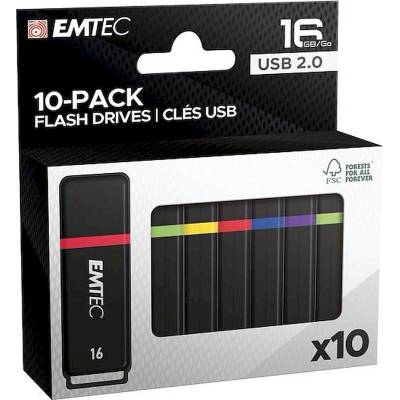 EMTEC K100 16GB ECMMD16GK102P10