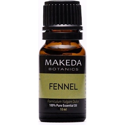 MAKEDA Botanics Eтерично масло Резене (fennel) (mbek035)