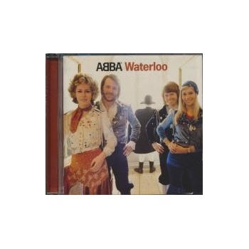 ABBA: WATERLOO, CD