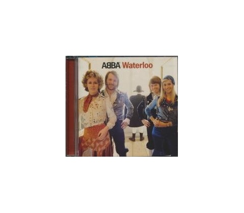 ABBA: WATERLOO, CD