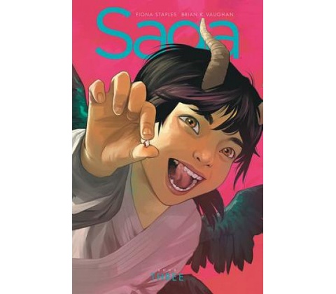 Saga Book Three