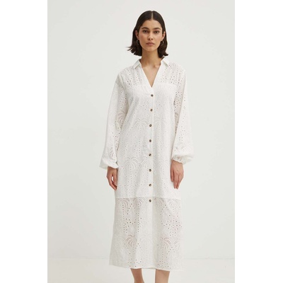 Never Fully Dressed Памучна рокля Never Fully Dressed Jenna Shirt dress (NFDDR1349)