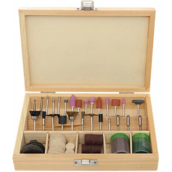 Kraft&Dele KD10265 Veľká sada pre multifunkčnú brúsku 100ks príslušenstvo